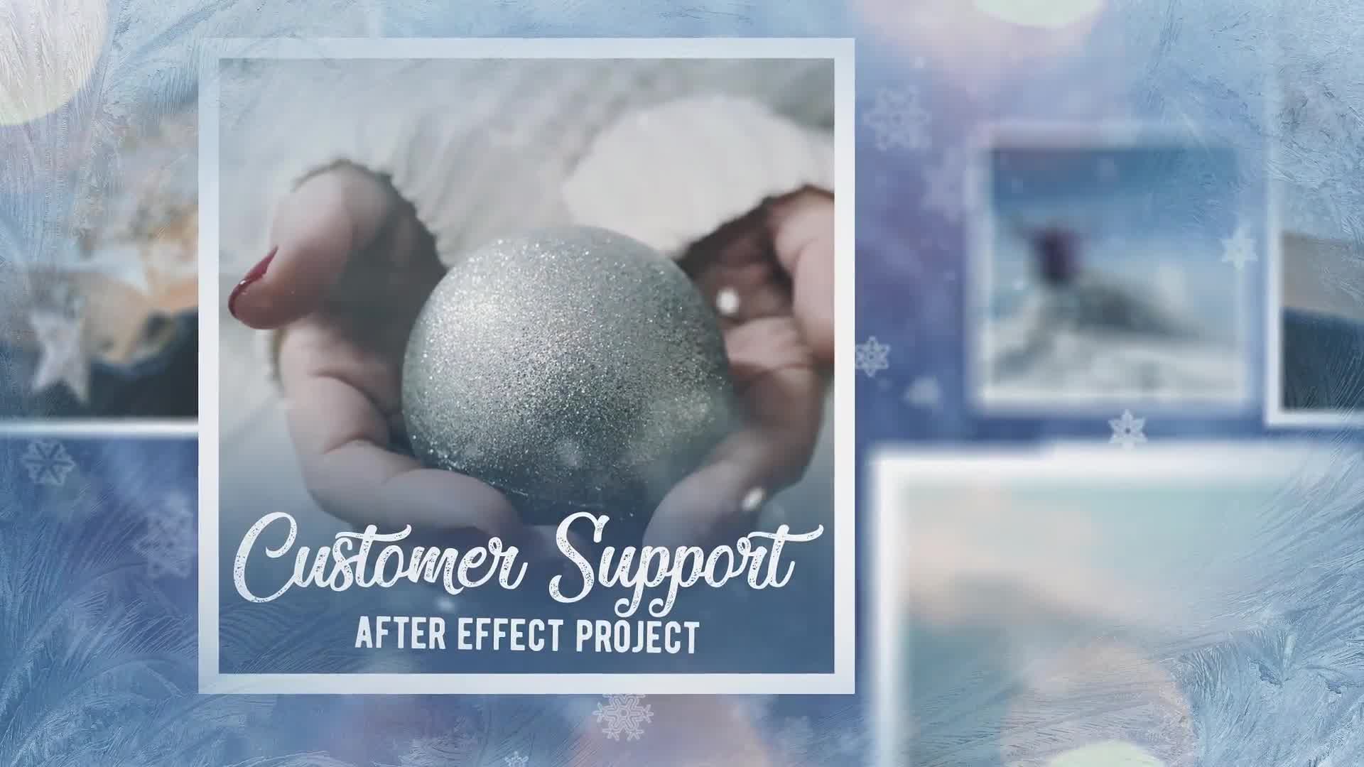 Christmas Slideshow \ AE Videohive 22964175 After Effects Image 10