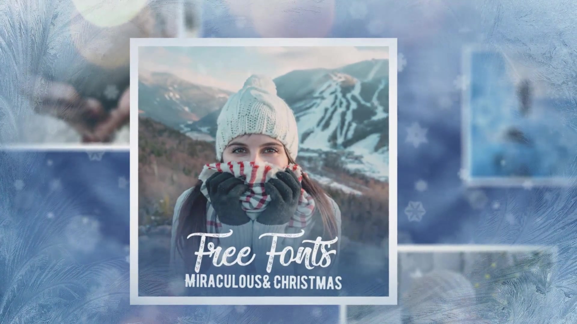Christmas Slideshow \ AE Videohive 22964175 After Effects Image 4