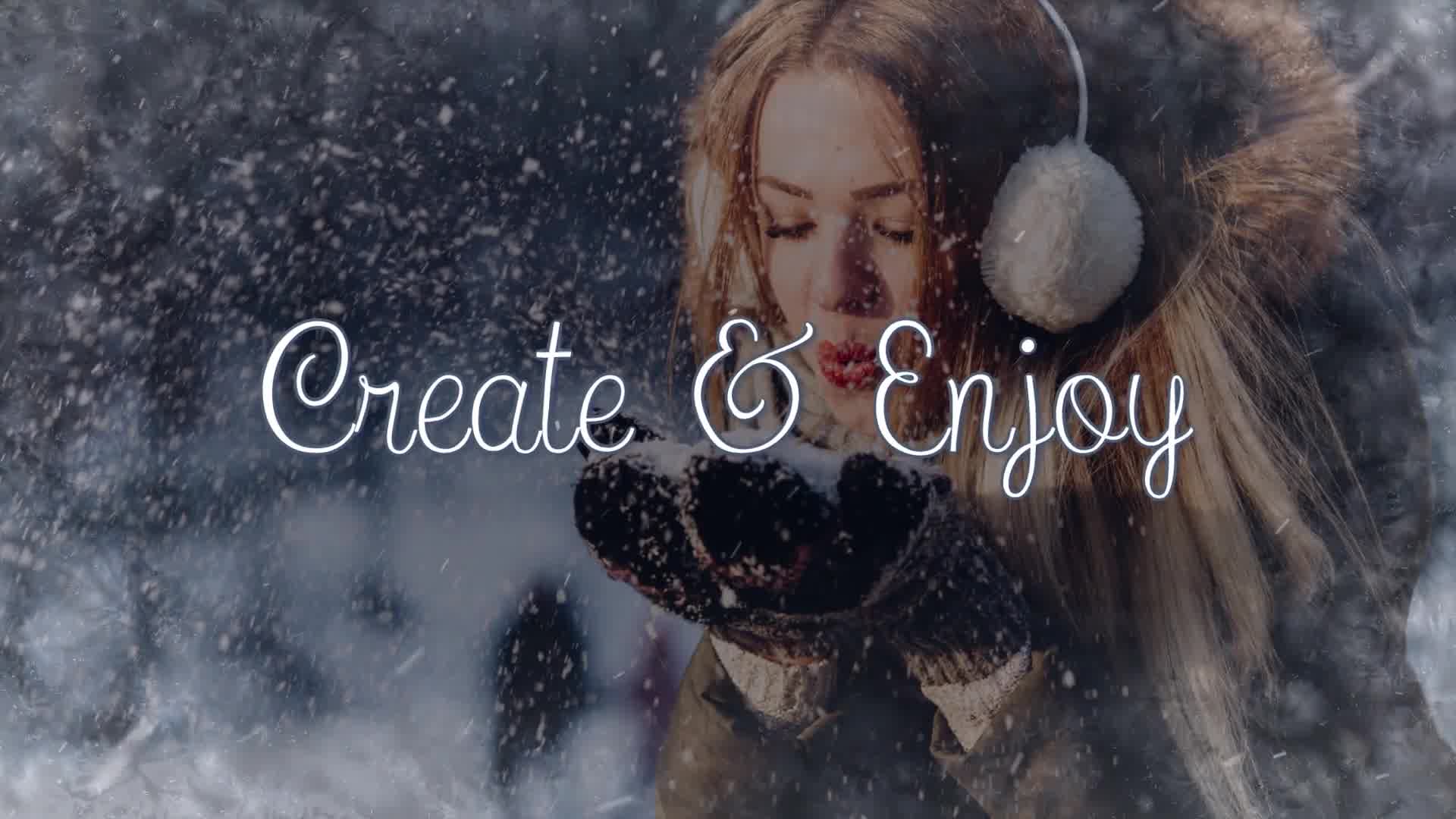 Christmas Slideshow | After Effects Videohive 29533724 After Effects Image 10