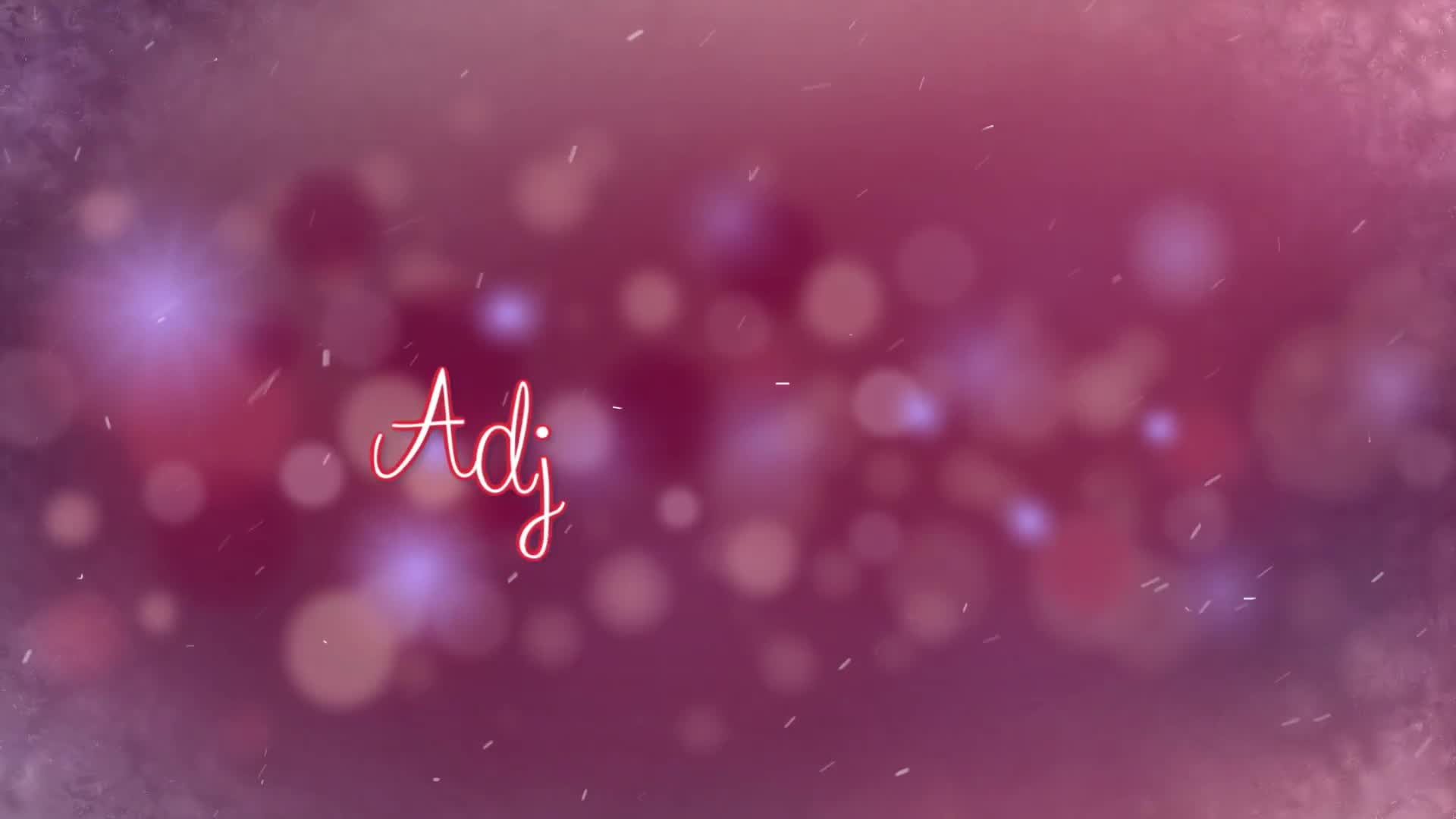 Christmas Slideshow | After Effects Videohive 29533724 After Effects Image 8