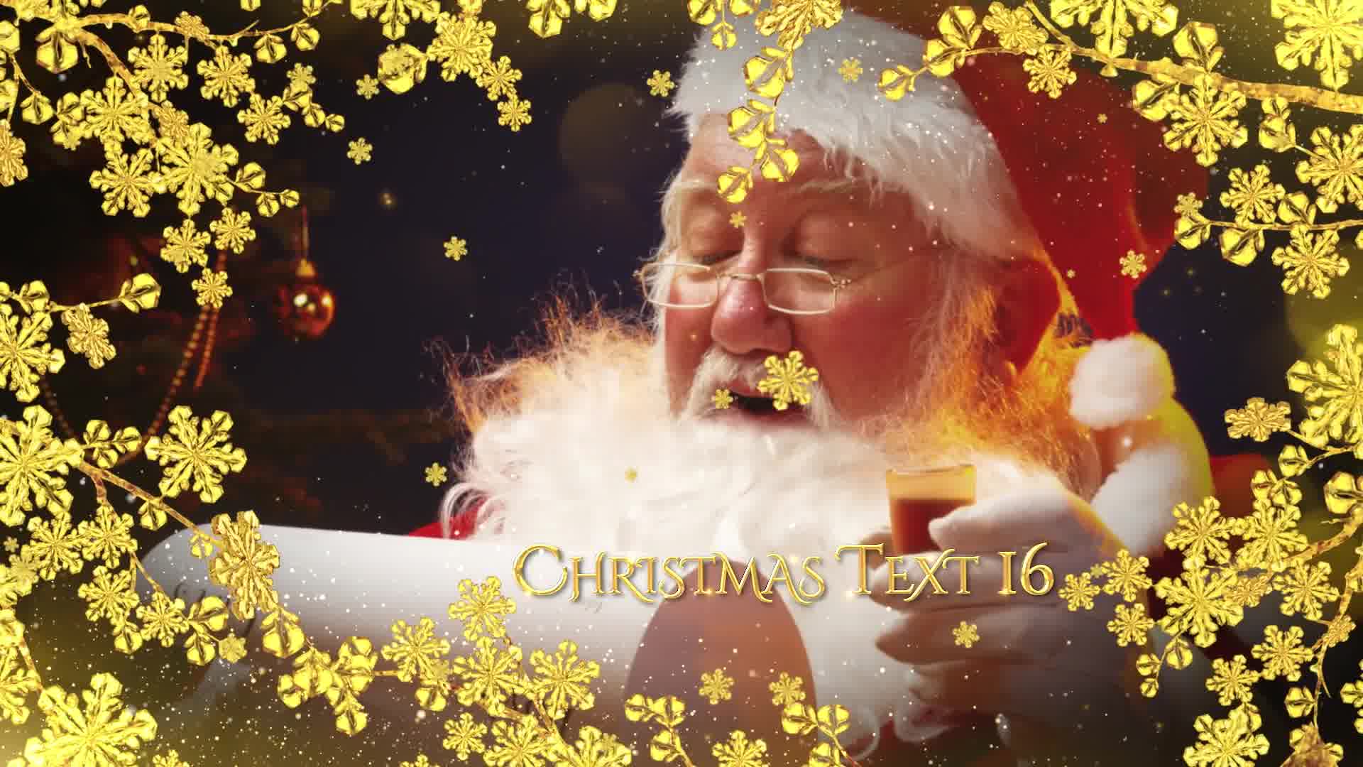 Christmas Slideshow Apple Motion Videohive 29516487 Apple Motion Image 11
