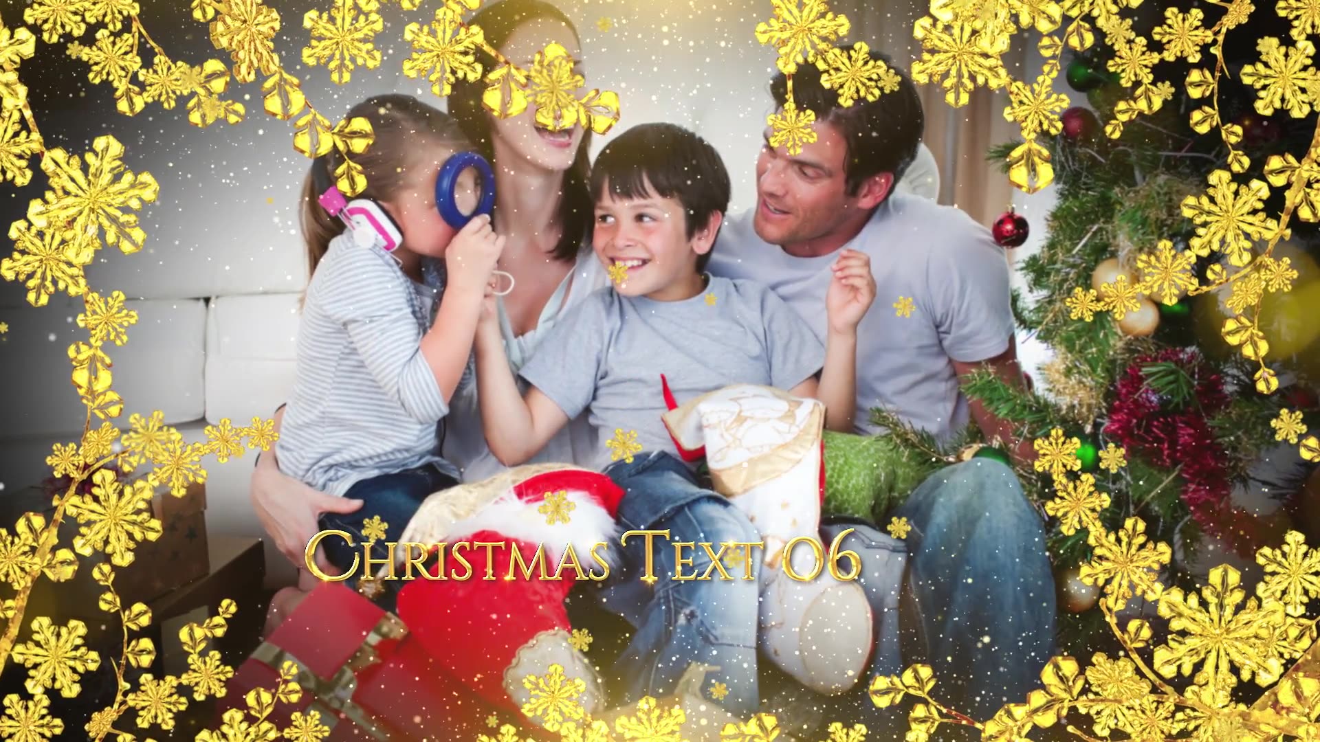 Christmas Slideshow Apple Motion Videohive 29516487 Apple Motion Image 5