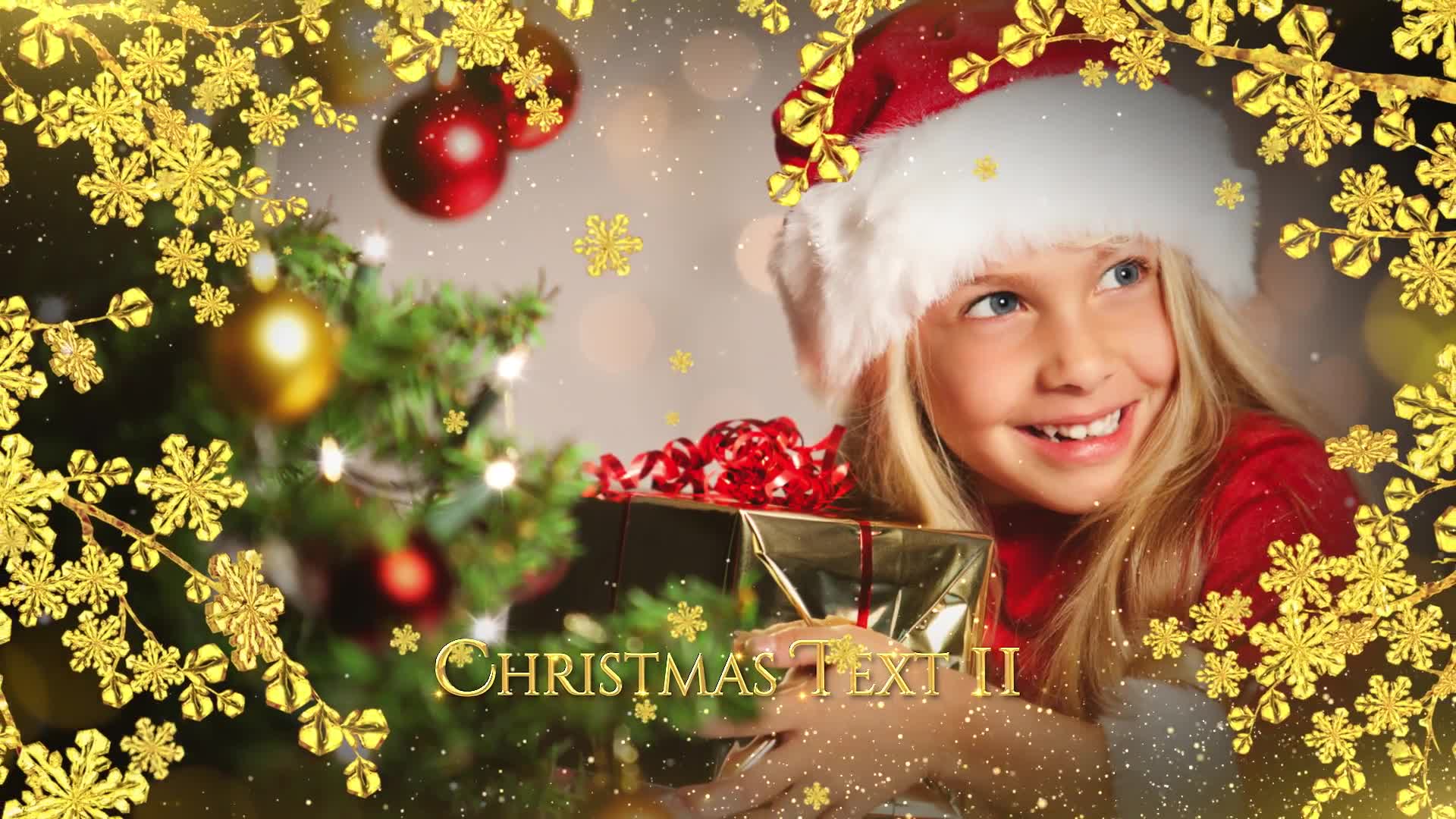 Christmas Slideshow Apple Motion Videohive 29516487 Apple Motion Image 8