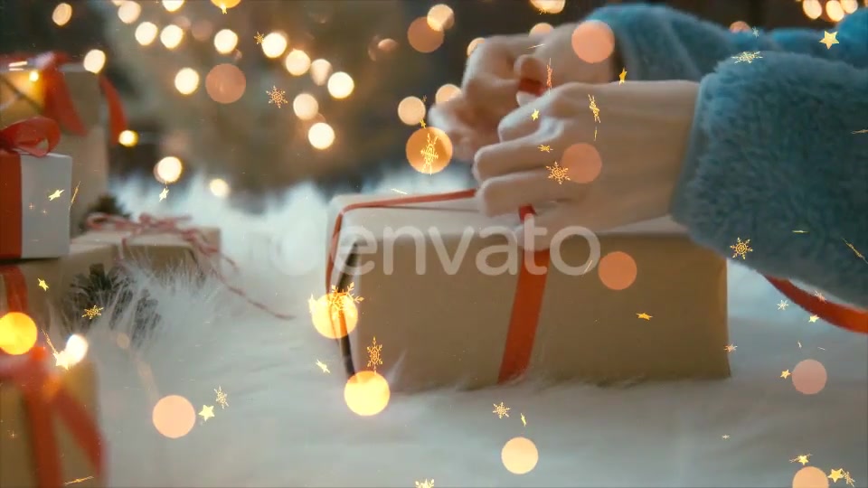 Christmas Slideshow & Christmas Particle Transitions Videohive 25174120 After Effects Image 10