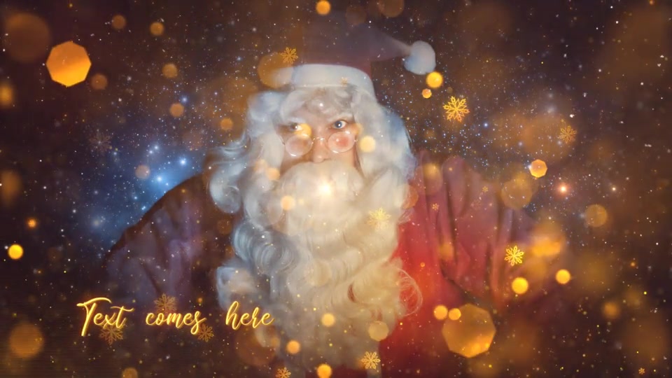 Christmas Slideshow DaVinci Resolve Videohive 34778320 DaVinci Resolve Image 10