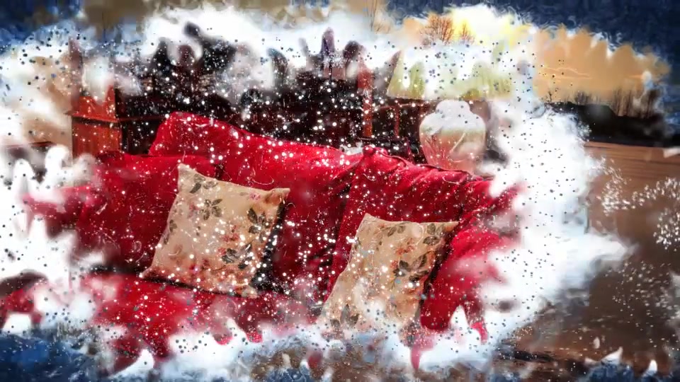 Christmas Slideshow Videohive 13970929 After Effects Image 3