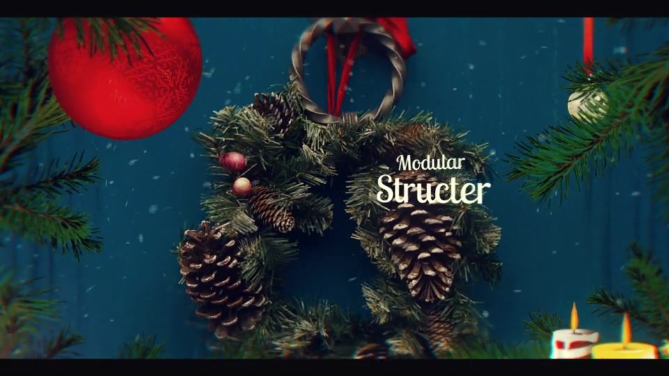 Christmas Slideshow Videohive 21033503 After Effects Image 10