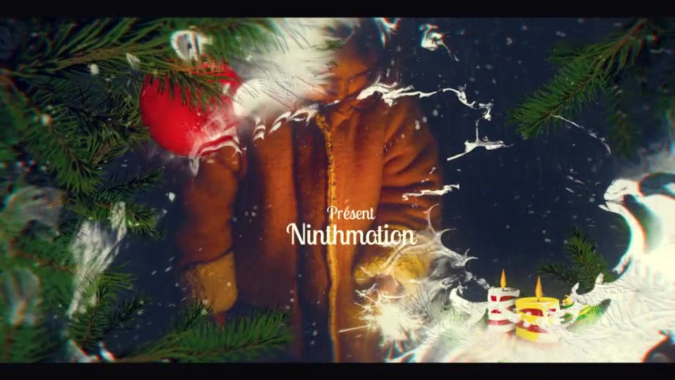 Christmas Slideshow Videohive 21033503 After Effects Image 11
