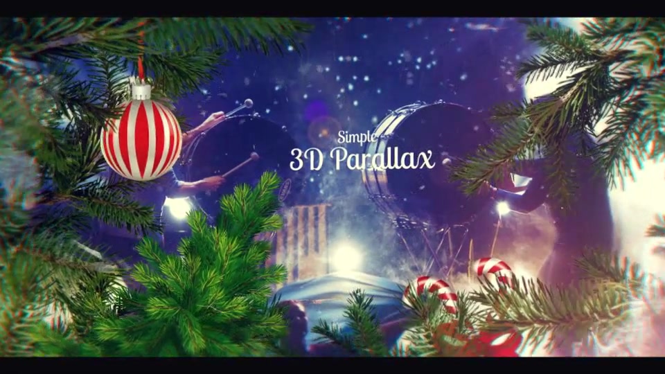 Christmas Slideshow Videohive 21033503 After Effects Image 4