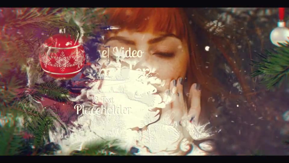 Christmas Slideshow Videohive 21033503 After Effects Image 6