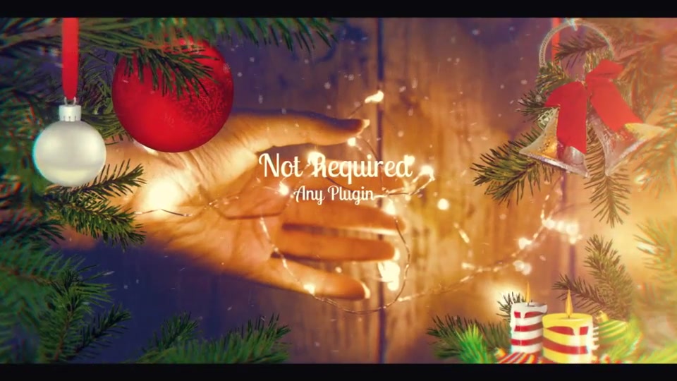Christmas Slideshow Videohive 21033503 After Effects Image 7