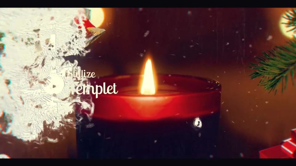 Christmas Slideshow Videohive 21033503 After Effects Image 8