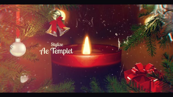 Christmas Slideshow - Download 21033503 Videohive