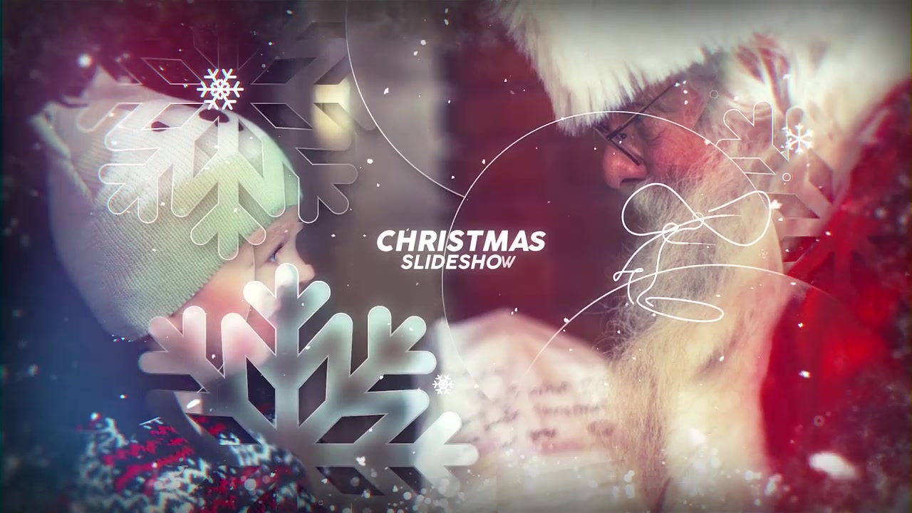 Christmas Slideshow Videohive 21074088 After Effects Image 10