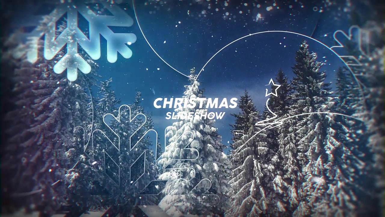 Christmas Slideshow Videohive 21074088 After Effects Image 12