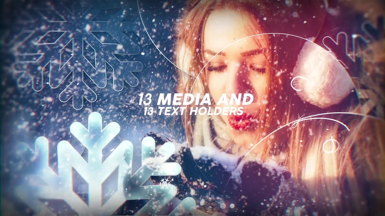 Christmas Slideshow Videohive 21074088 After Effects Image 7