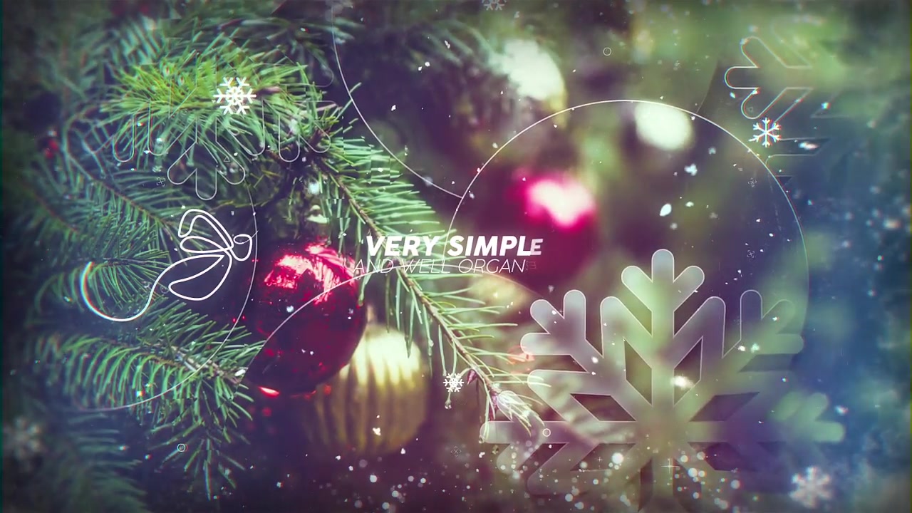 Christmas Slideshow Videohive 21074088 After Effects Image 9