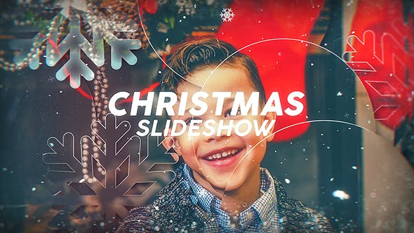 Christmas Slideshow - Download 21074088 Videohive