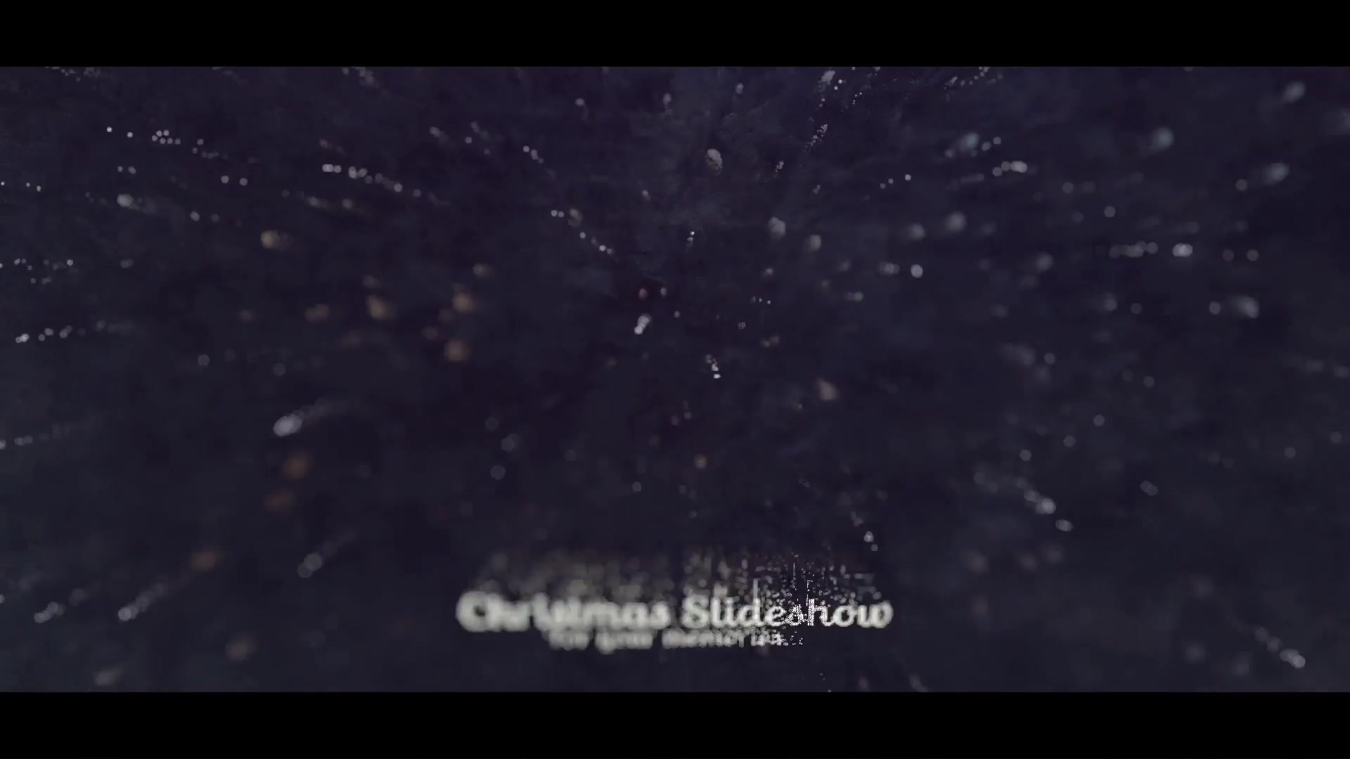 Christmas Slideshow Videohive 22848081 After Effects Image 3