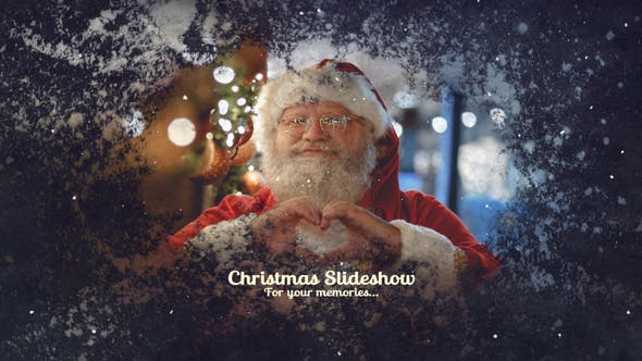 Christmas Slideshow - Download 22848081 Videohive