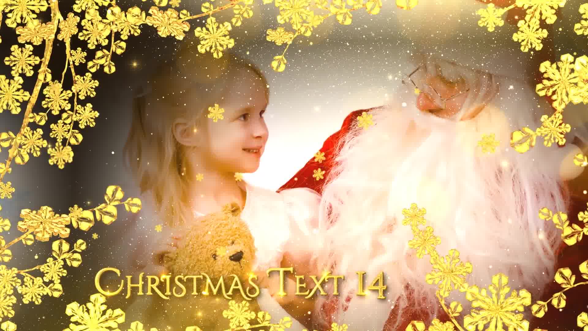 Christmas Slideshow Videohive 22966060 After Effects Image 10