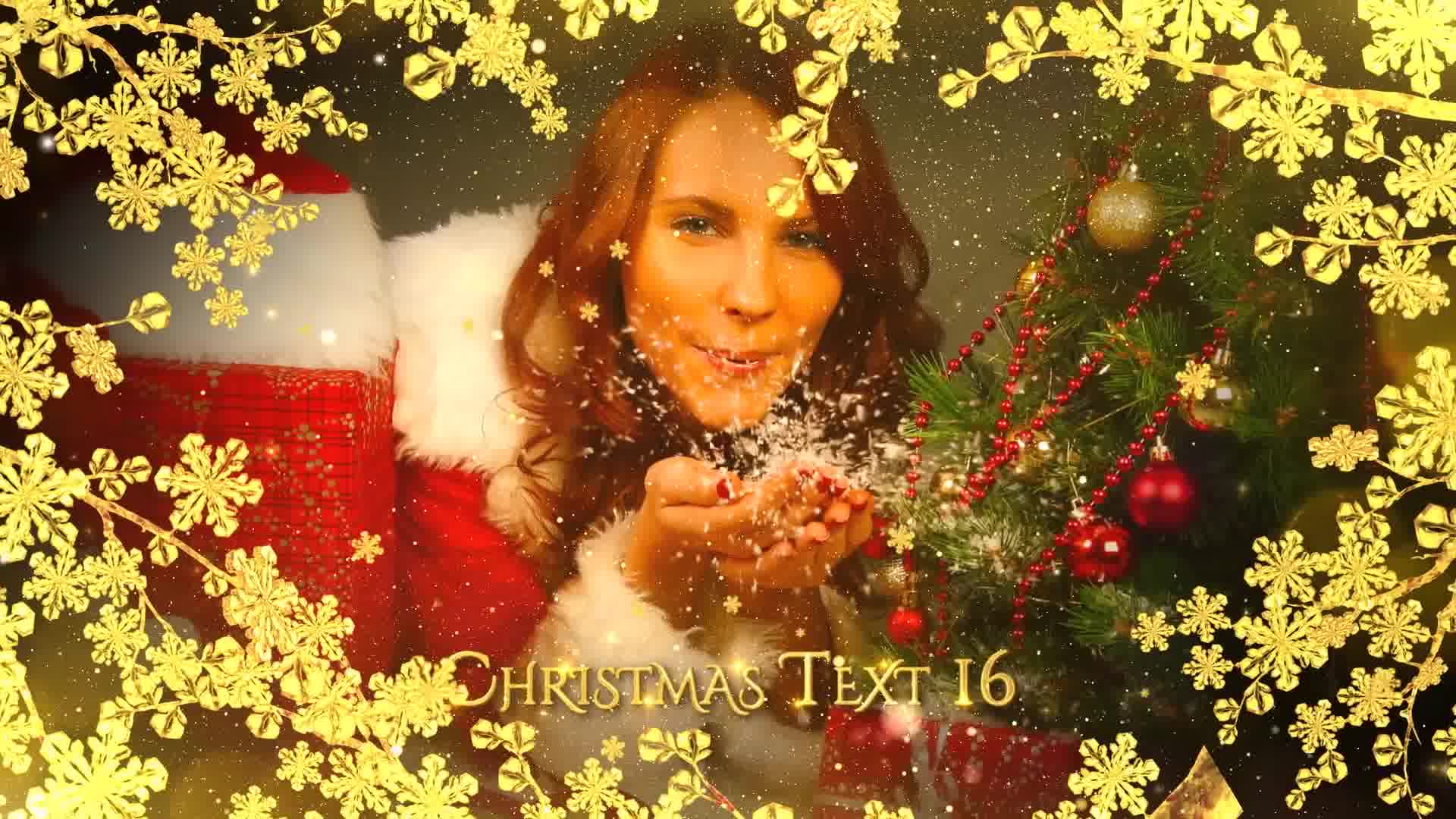 Christmas Slideshow Videohive 22966060 After Effects Image 11