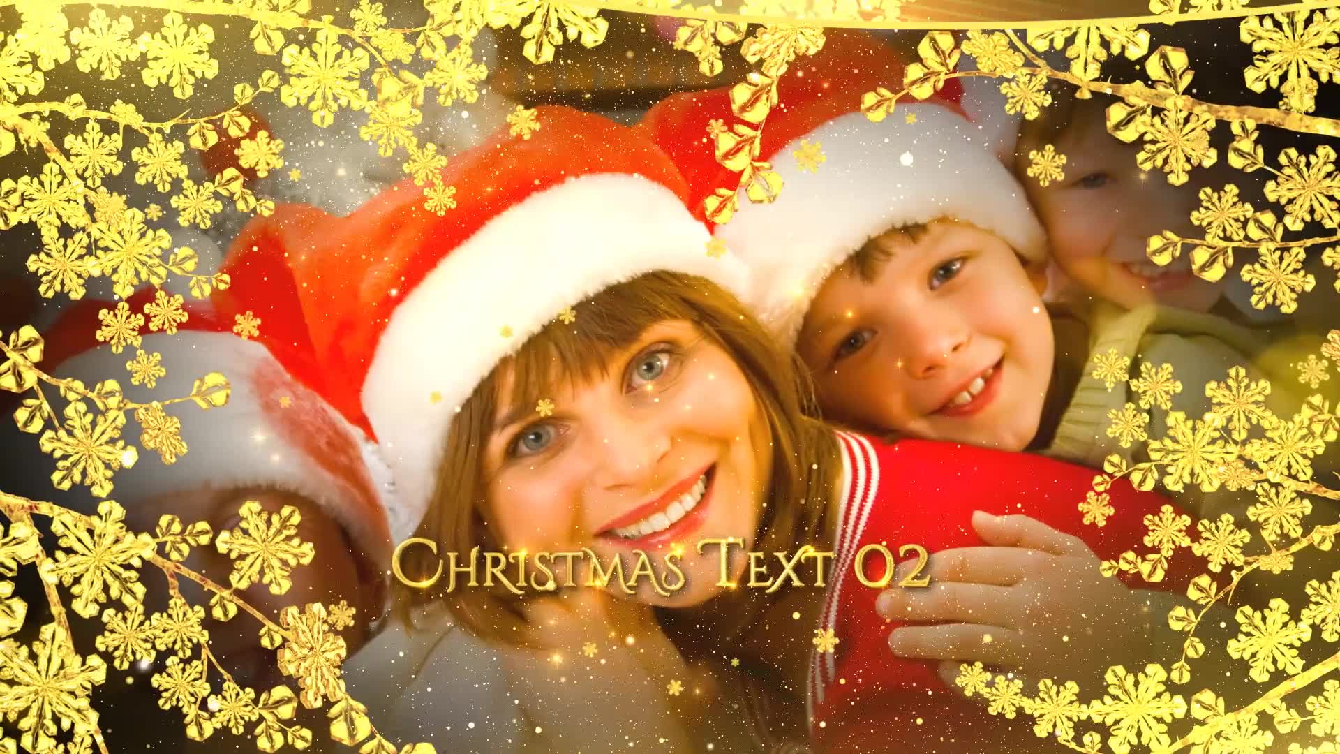 Christmas Slideshow Videohive 22966060 After Effects Image 3