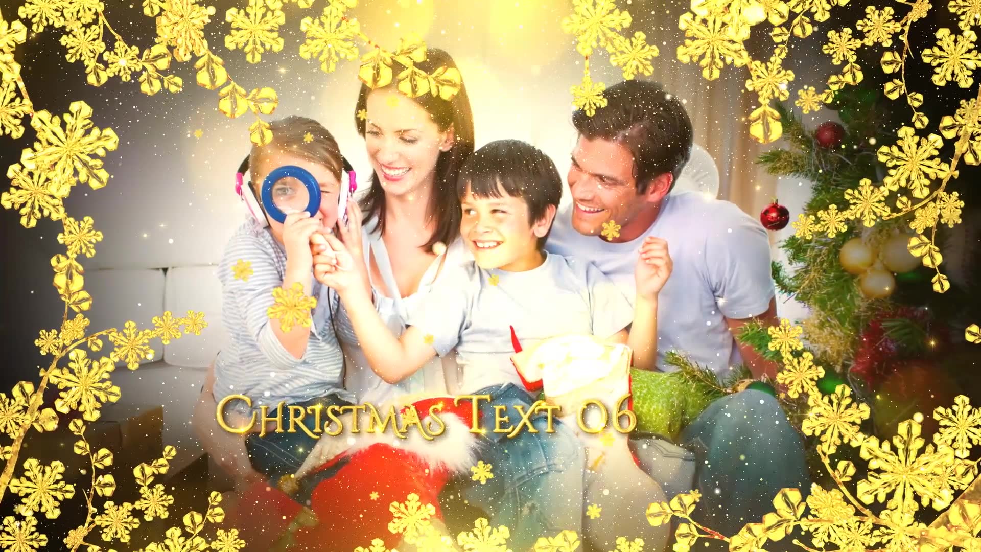 Christmas Slideshow Videohive 22966060 After Effects Image 5
