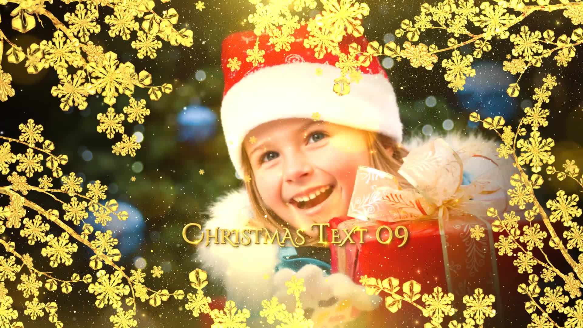 Christmas Slideshow Videohive 22966060 After Effects Image 7