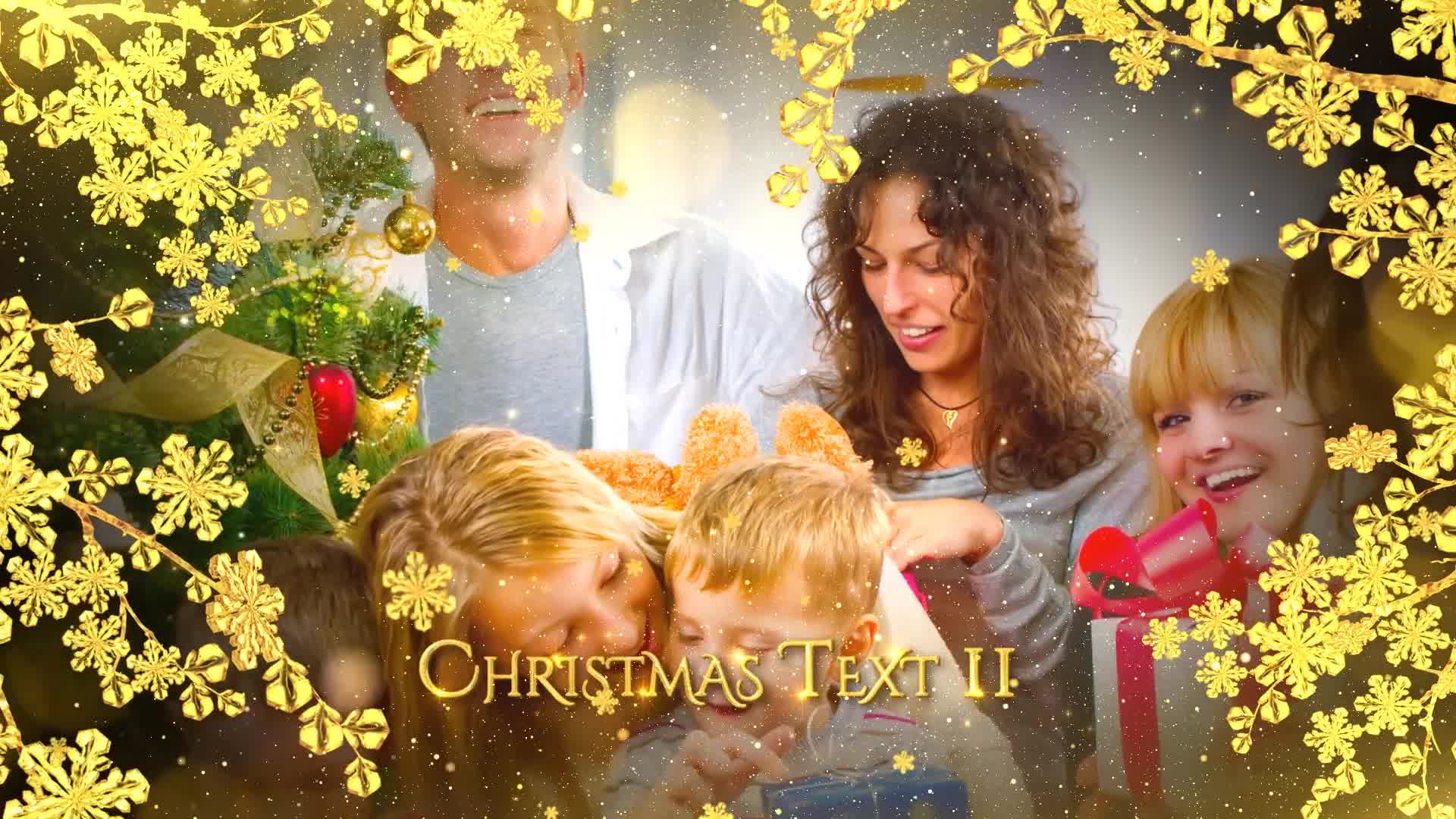 Christmas Slideshow Videohive 22966060 After Effects Image 8