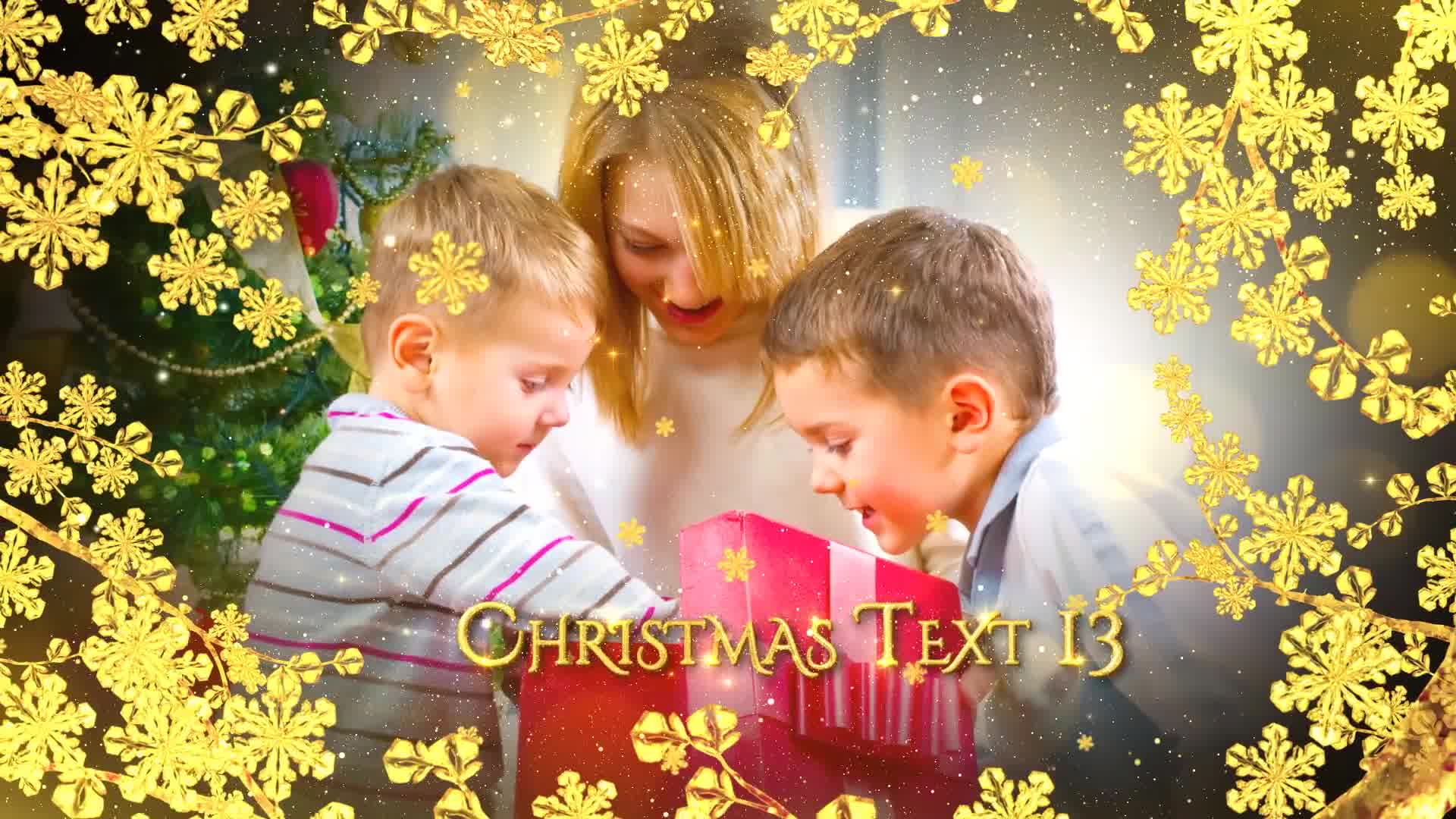 Christmas Slideshow Videohive 22966060 After Effects Image 9
