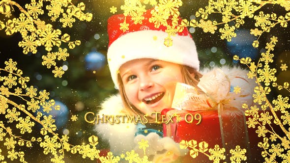 Christmas Slideshow - Download 22966060 Videohive