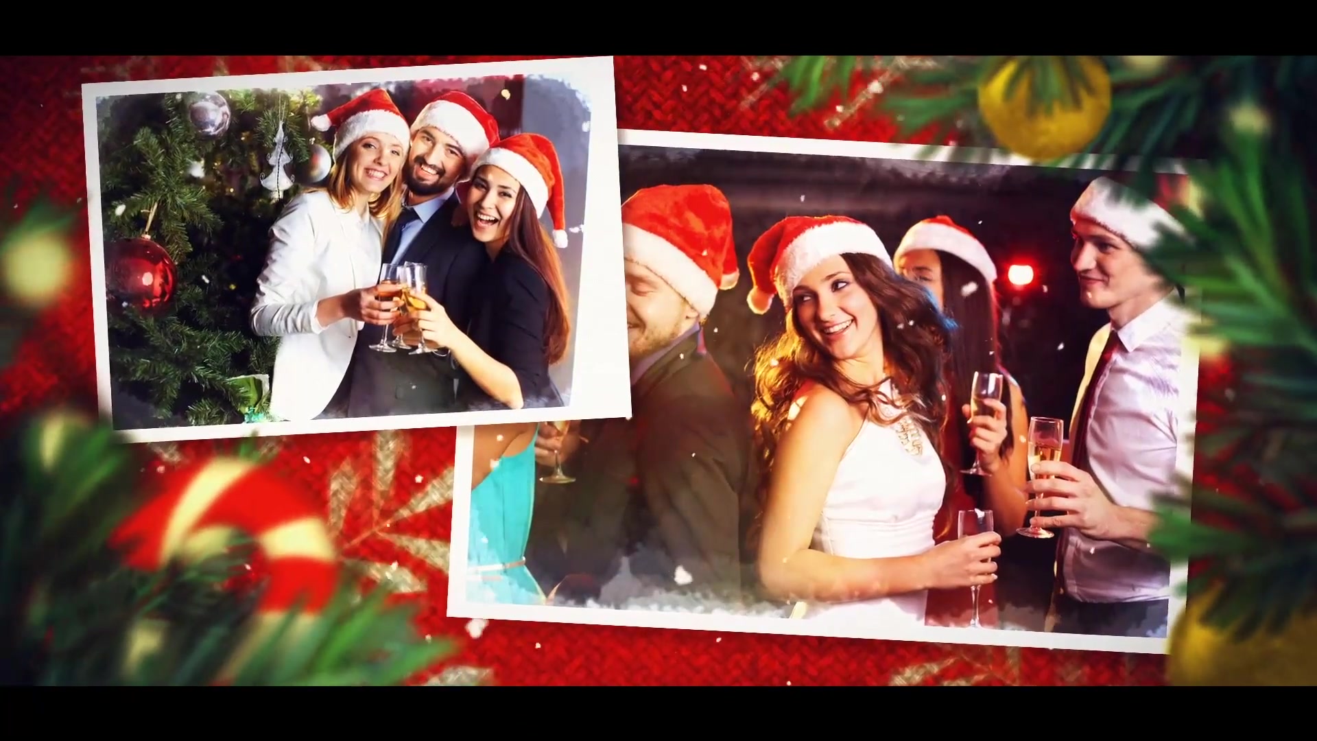 Christmas Slideshow Videohive 23021070 After Effects Image 11