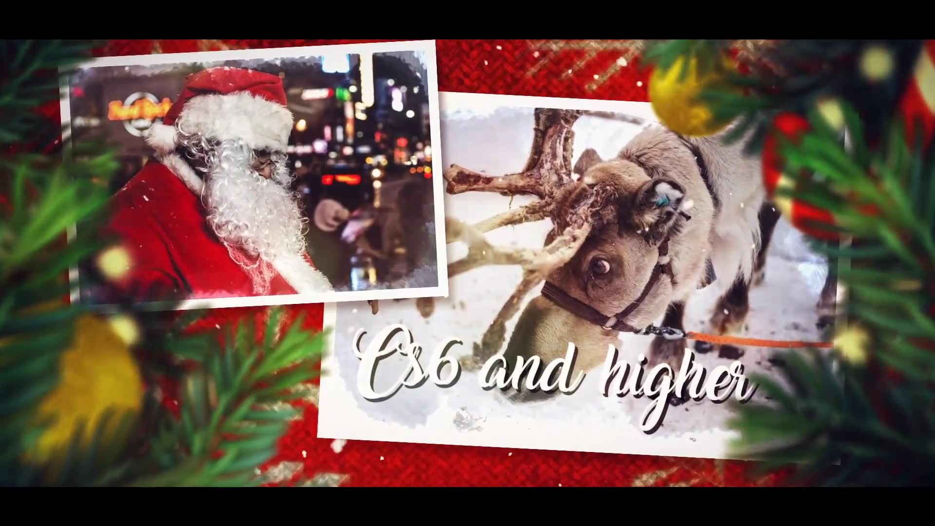 Christmas Slideshow Videohive 23021070 After Effects Image 3