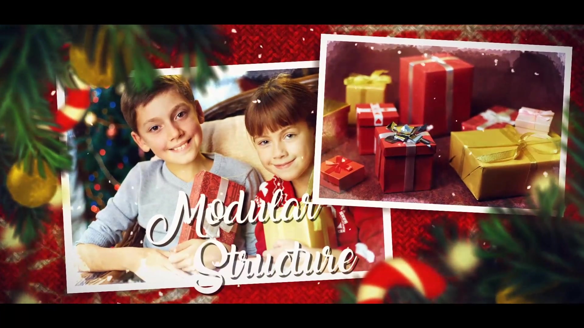 Christmas Slideshow Videohive 23021070 After Effects Image 7