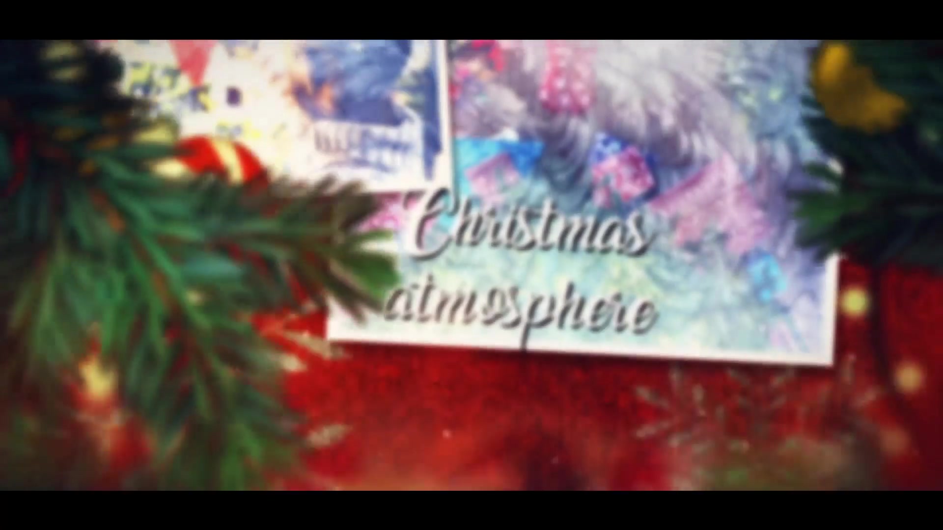 Christmas Slideshow Videohive 23021070 After Effects Image 8