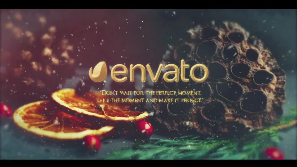 Christmas Slideshow Videohive 23050156 After Effects Image 1