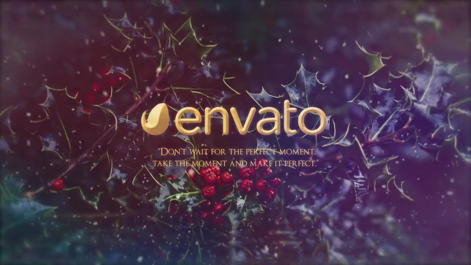 Christmas Slideshow Videohive 23050156 After Effects Image 11
