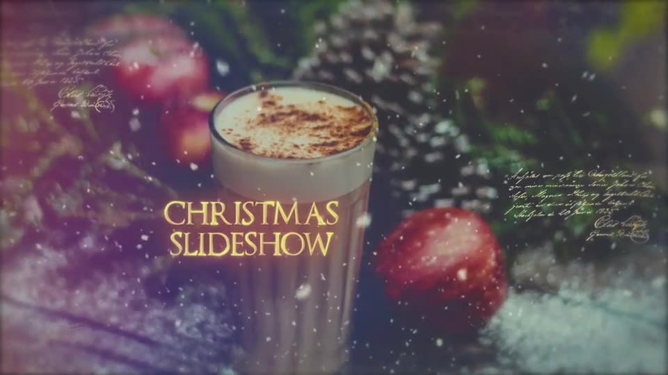Christmas Slideshow Videohive 23050156 After Effects Image 2