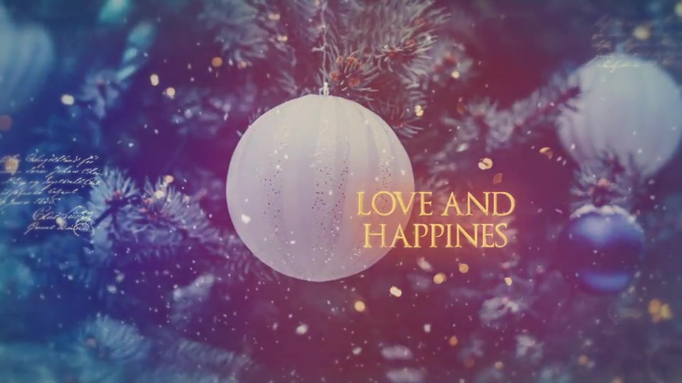 Christmas Slideshow Videohive 23050156 After Effects Image 3