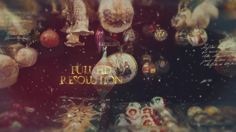 Christmas Slideshow Videohive 23050156 After Effects Image 7