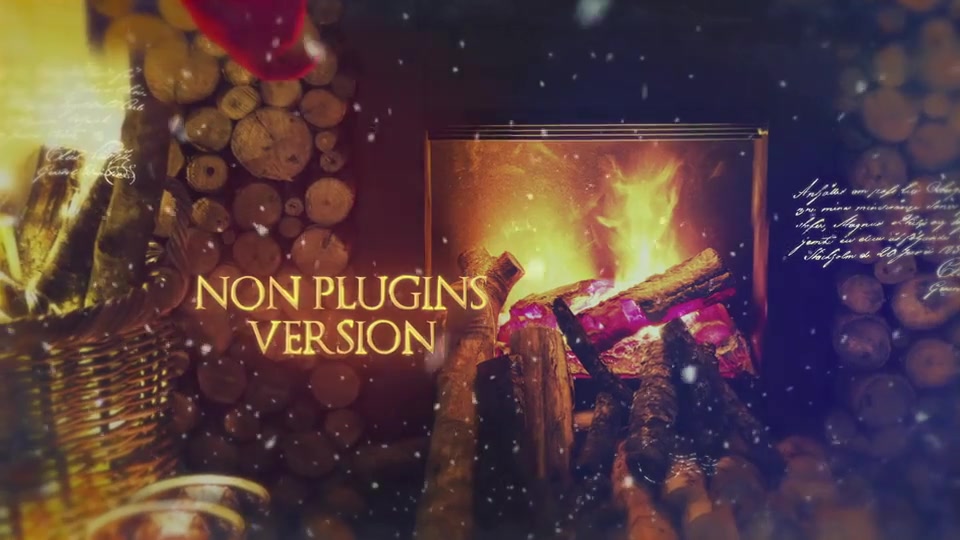 Christmas Slideshow Videohive 23050156 After Effects Image 9