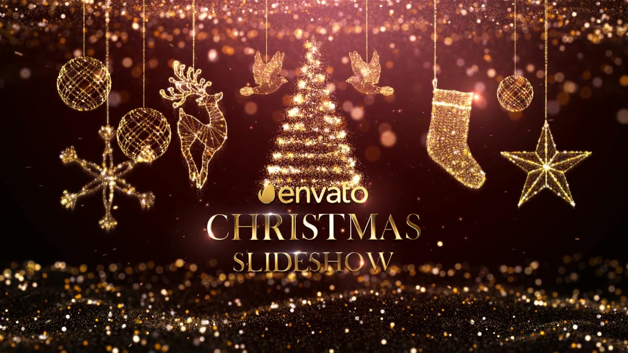 Christmas Slideshow Videohive 29521277 After Effects Image 13