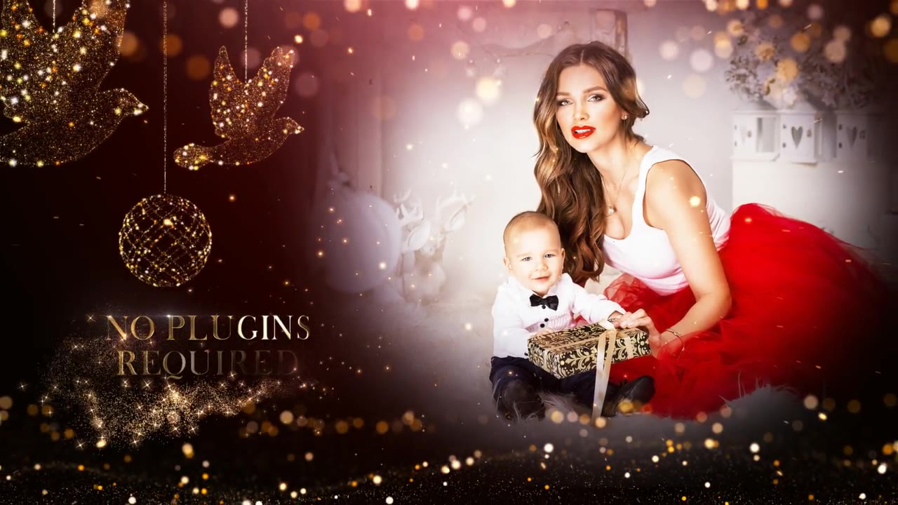 Christmas Slideshow Videohive 29521277 After Effects Image 3