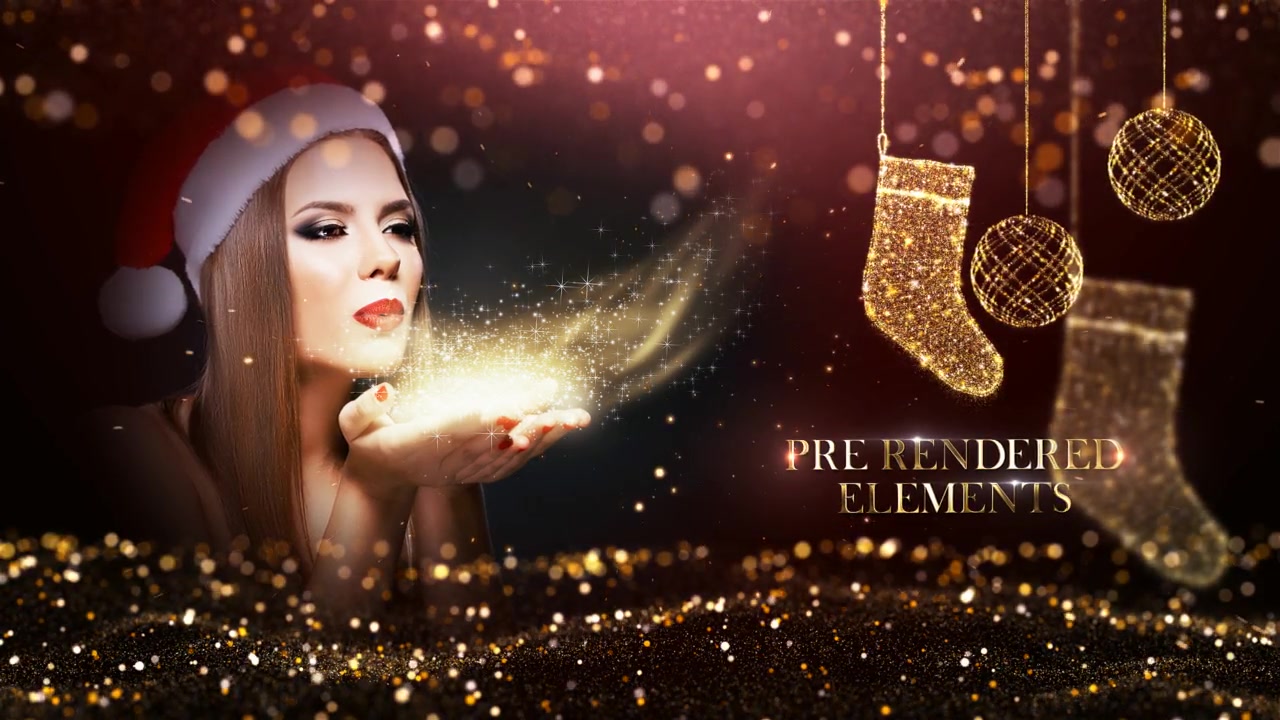 Christmas Slideshow Videohive 29521277 After Effects Image 4