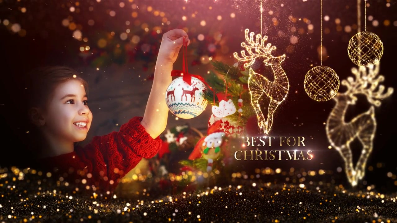 Christmas Slideshow Videohive 29521277 After Effects Image 5