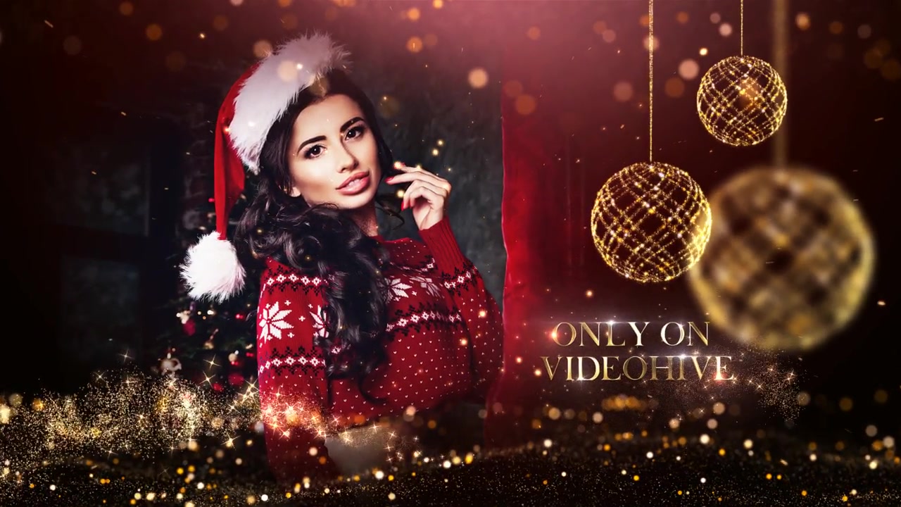 Christmas Slideshow Videohive 29521277 After Effects Image 6