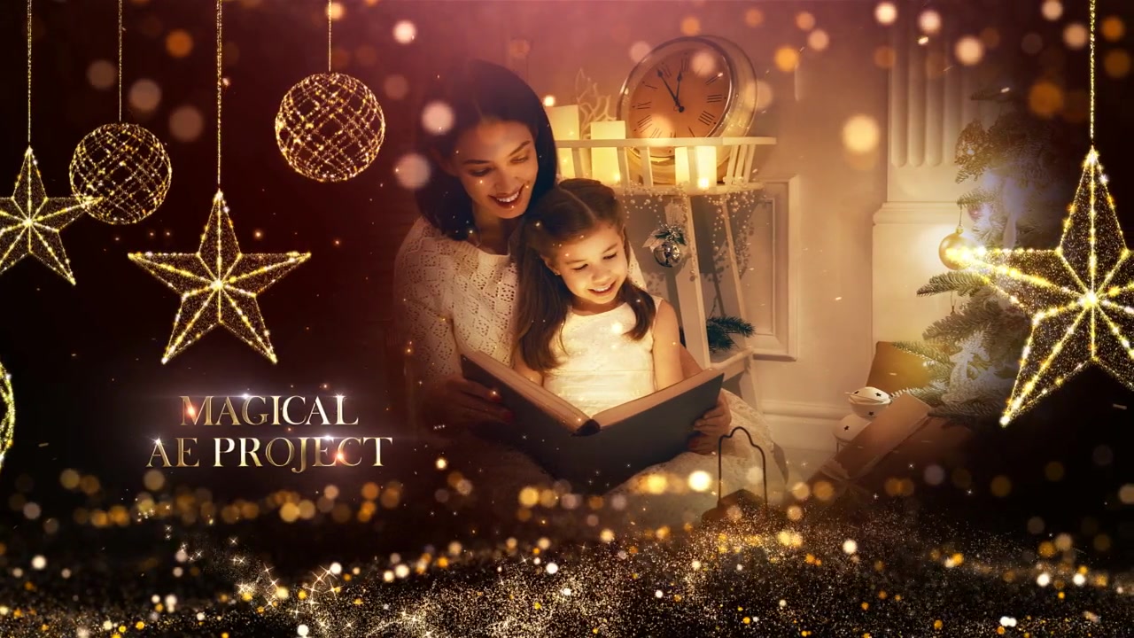 Christmas Slideshow Videohive 29521277 After Effects Image 9