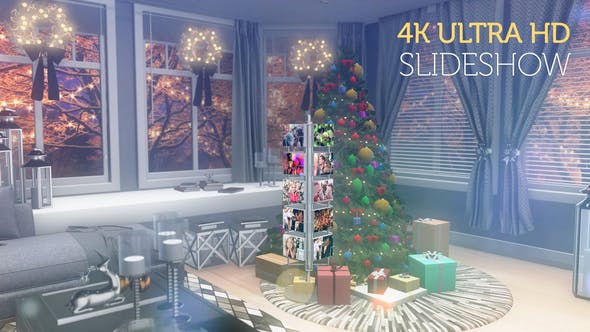 Christmas Slideshow - Download 35102681 Videohive