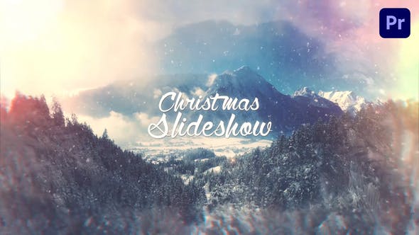 Christmas Slideshow - Download 40814984 Videohive